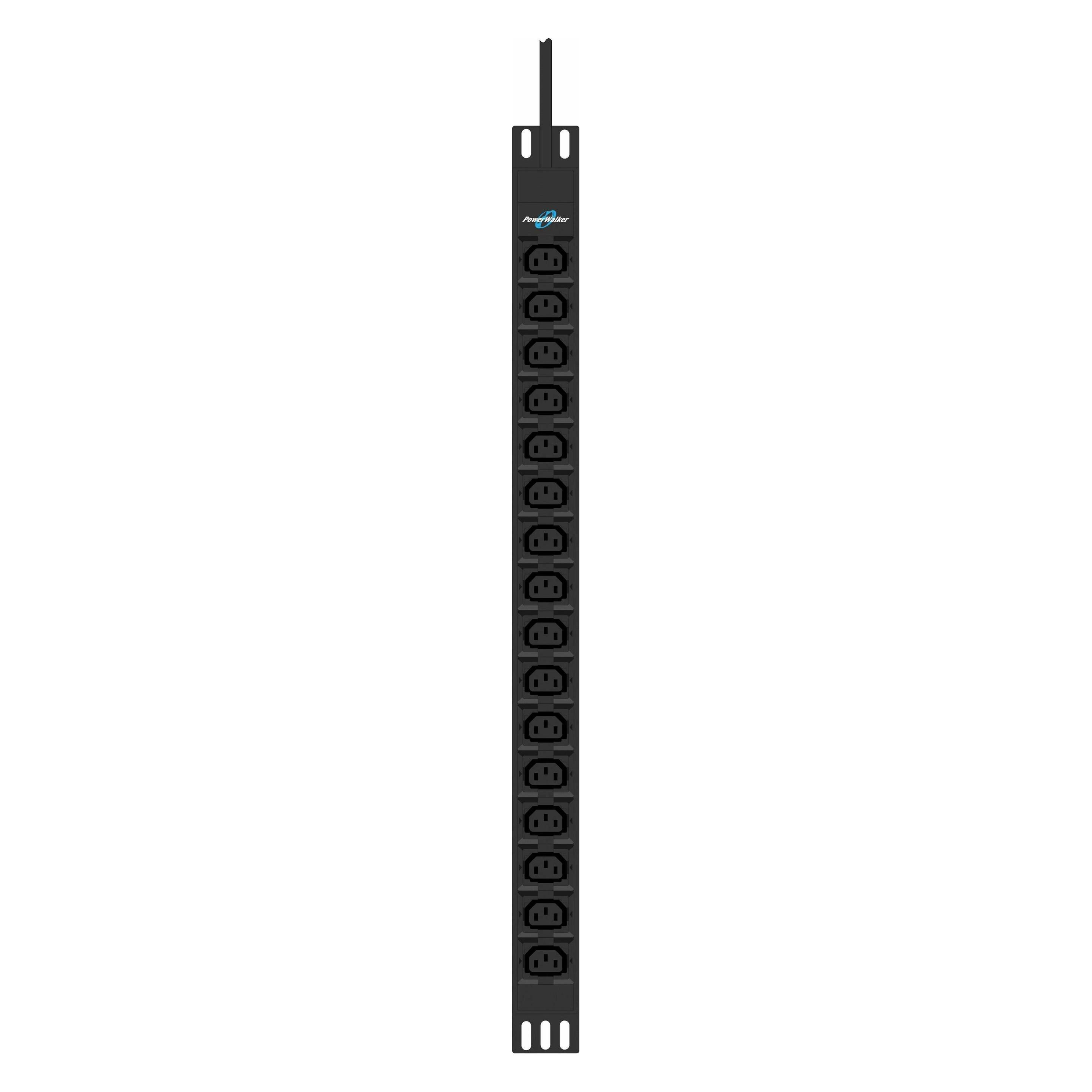 Powerwalker Bluewalker PDU PHB21 16xC13 (10133023)