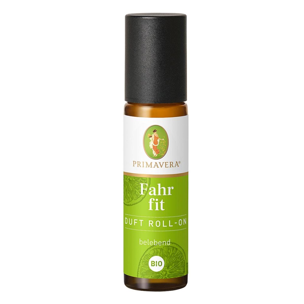 Primavera Life GmbH Primavera® Fahr Fit Duft Roll-on 15394594