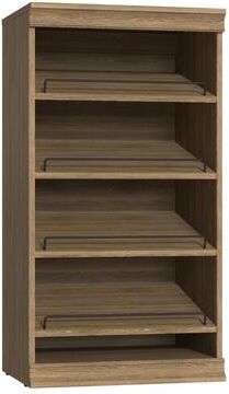 ClosetMaid Modular Storage 12-Pair Shoe Shelf Unit