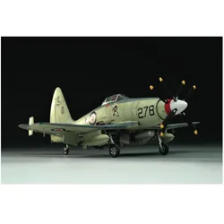 Trumpeter Westland Wyvern S.4