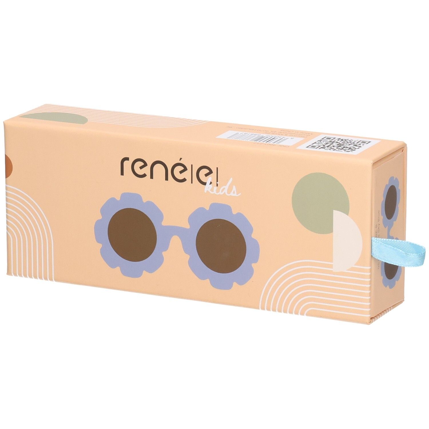 René(E) Bril Kids Re-B05 Cloudless Sky Blue 1 St Brille