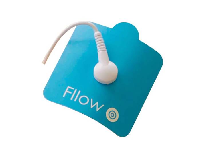 TENS-Pads zu Fllow Fussmassagegerät