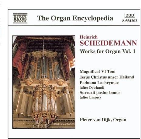 Dijk, Pieter van - Orgelwerke Vol. 1 (gespielt an der Van Hagerbeer / Schnitger-Orgel der St. Laurenskerk in Alkmaar) - Preis vom 11.10.2026 03:10:56 h