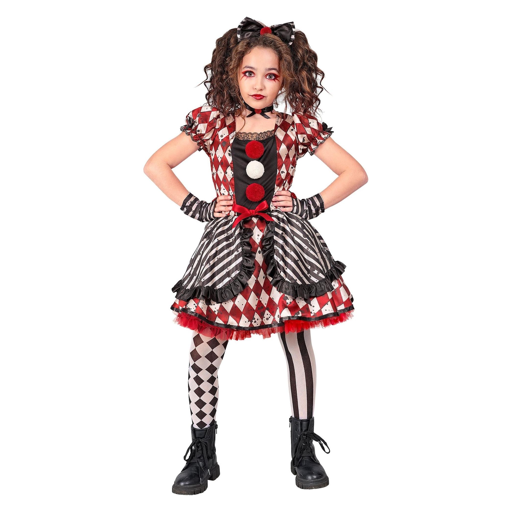 Widmann Harlekin Puppe (128) (8003558427062)