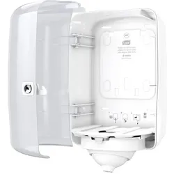 Tork, Papierhandtuchspender, Reflex™ Mini-Innenabrollungsspender Weiss M3 473177 1St.