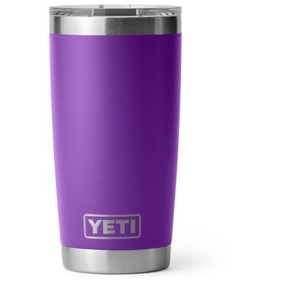 Yeti Coolers - Rambler Tumbler - Isolierbecher Gr 591 ml lila