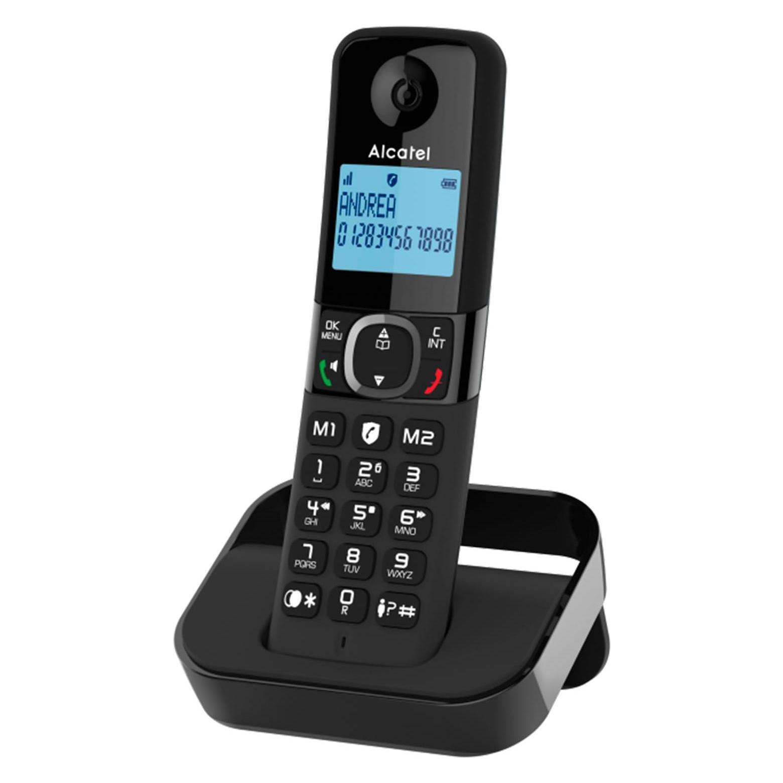Alcatel Festnetztelefon Telefon Stacjonarny F860 (S0441908)