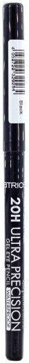 Catrice Cosmetics 20H Ultra Precision Waterproof Eye Pencil 010 Black