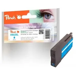 Peach PI300-929 Druckerpatrone 1 Stück(e) Kompatibel Hohe (XL-) Ausbeute Cyan