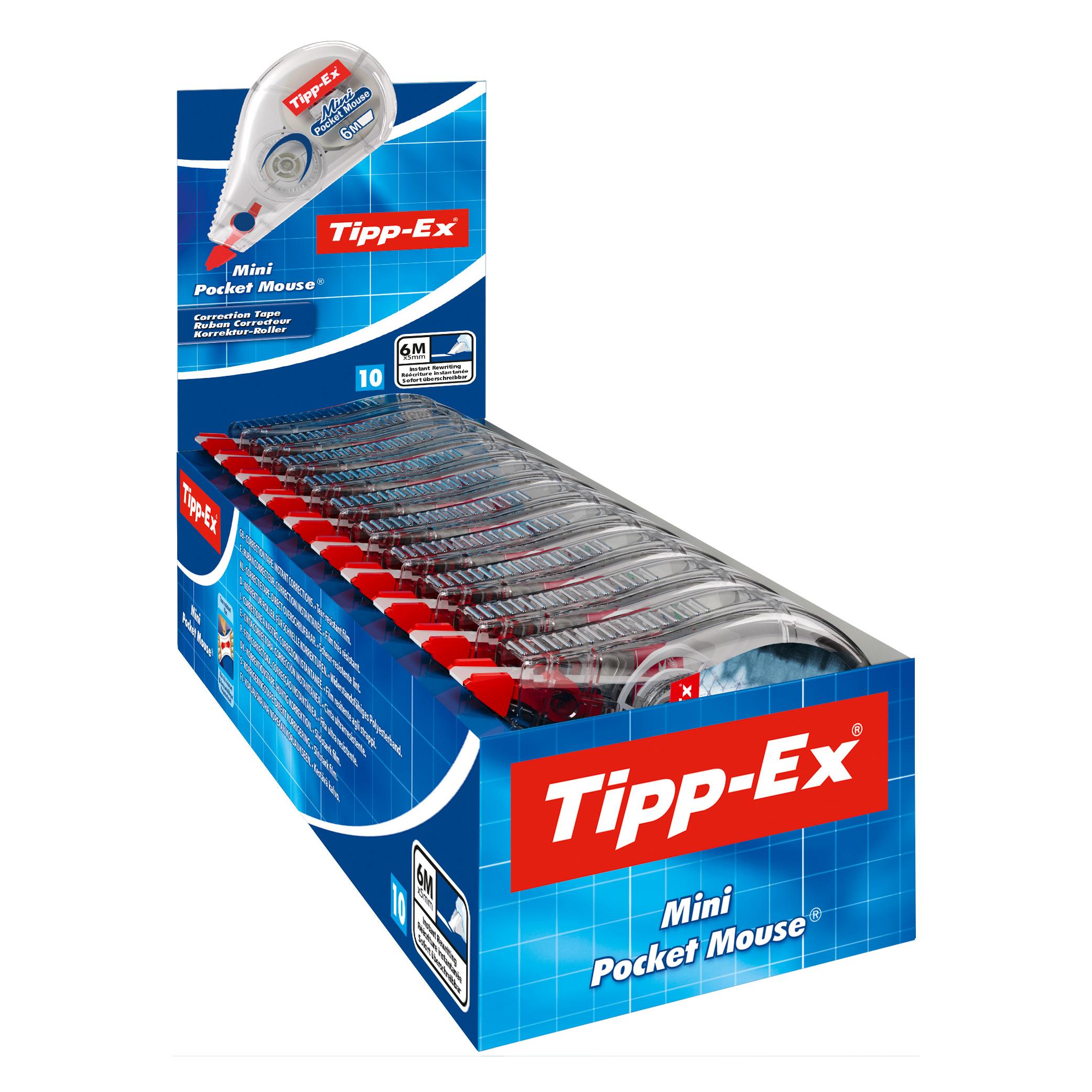 Tipp-Ex Mini Pocket Mouse (8922365)