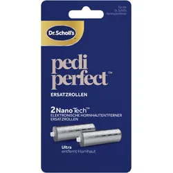 Dr. Scholl's Pedi Perfect Ersatzrollen NanoTech