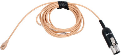 Shure TL46T/O-MTQG TwinPlex Lav Beige