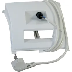 Wolf Kabel mit Netzstecker 230V für CWL-400 Excellent