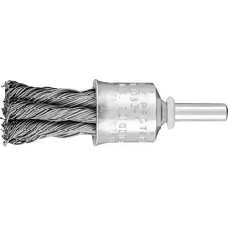 PFERD TOOLS Pinselbürste gezopft PBG Stahl-Draht - 43207005