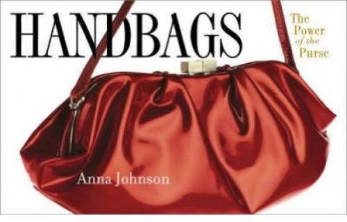 Anna Johnson - Handbags: The Power of the Purse - Preis vom 09.10.2026 07:28:09 h