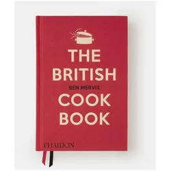 The British Cookbook, Ratgeber von Jeremy Lee, Ben Mervis