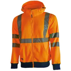 U-Power Sweatshirt Melody - orange fluo - S