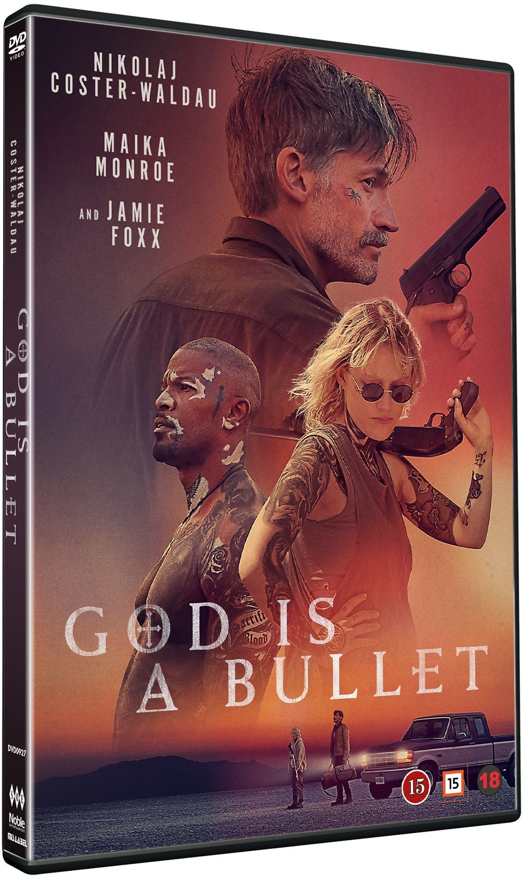 God Is A Bullet (Nikolaj Coster-Waldua)