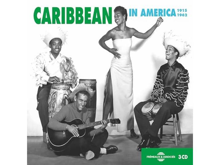 Caribbean In America 1915-1962
