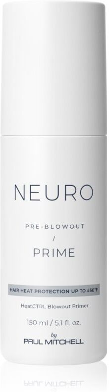 Paul Mitchell Neuro Prime HeatCTRL Blowout Primer base avant le styling 150 ml
