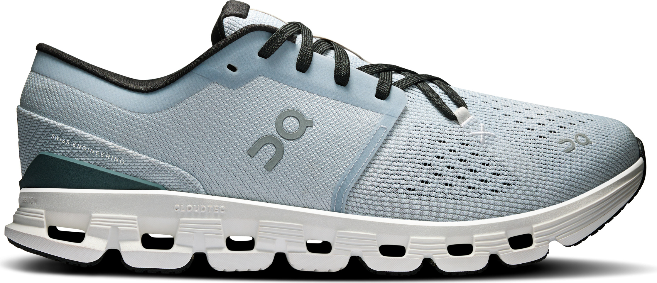 ON Cloud X 4 Herren Running Schuhe grau EU 44