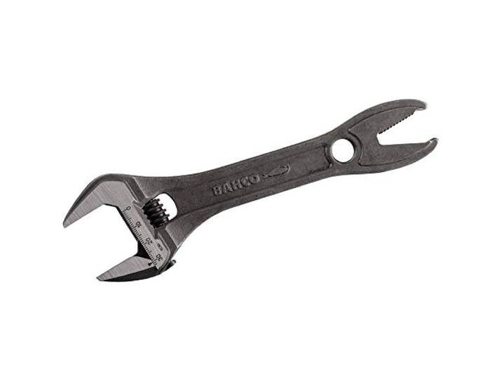 Bahco 31 Clé à molette Noir 20 cm (Import Grande Bretagne)