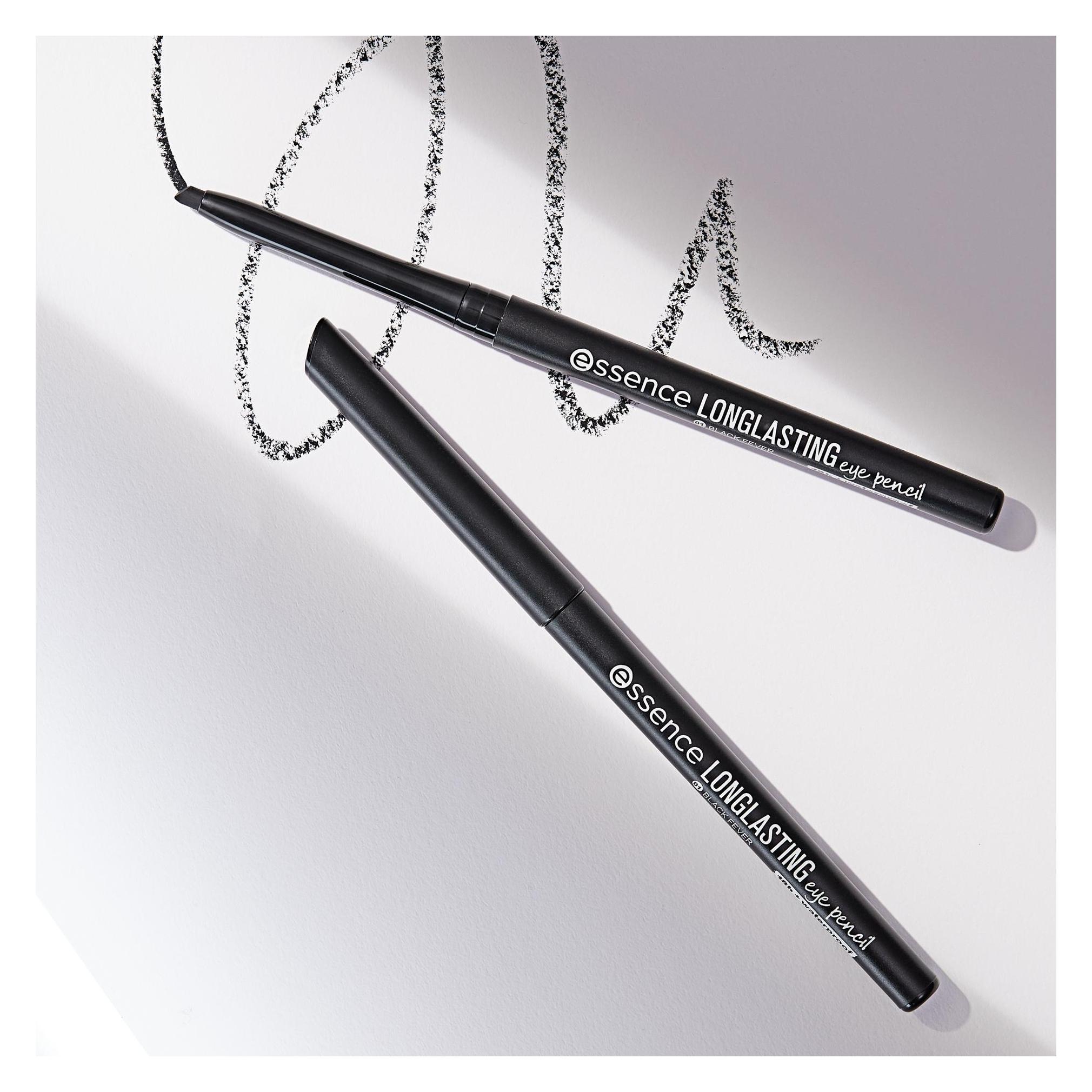 essence Long Lasting (#000000, Schwarz) (524694)