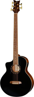 Ortega D8CE-5-L Schwarz