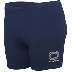 Stanno, Damen, Sporthose, Essenza Hotpant (M), Blau