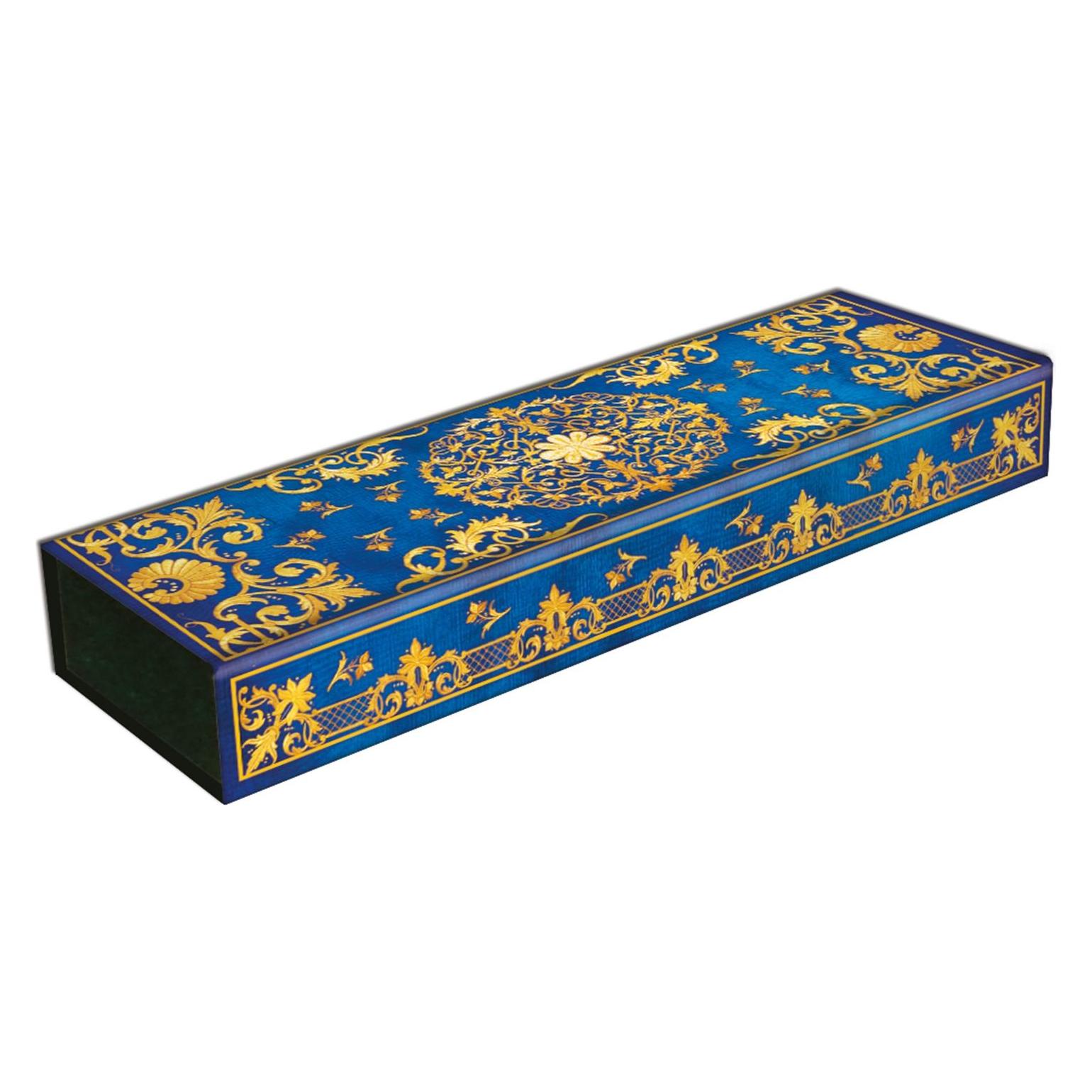 Paperblanks Stifteetui Stifteetuis Seidenhimmel (60959471)