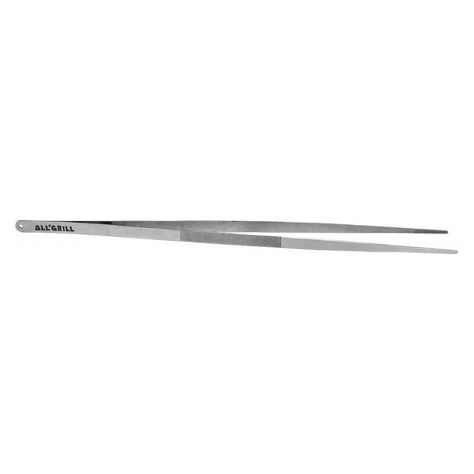 All'Grill Edelstahl-Pinzette 45cm (43781222)