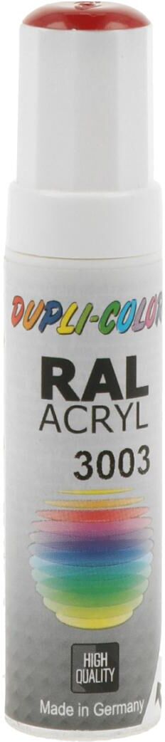 european aerosols DUPLI-COLOR RAL 3003 rubinrot glanz, 12 ml