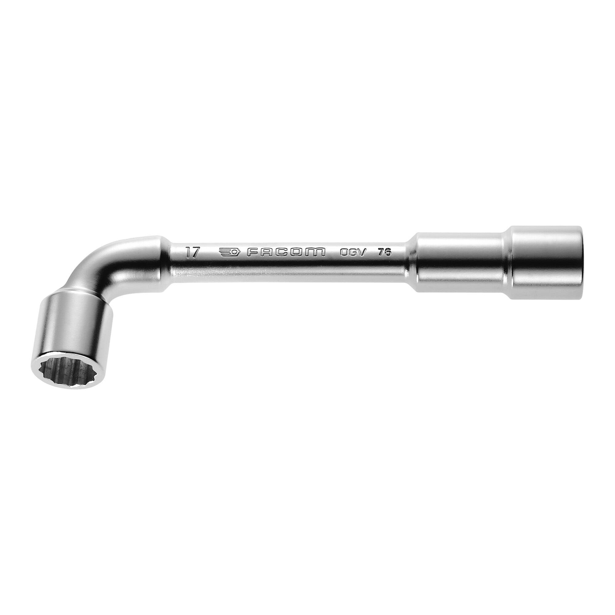 Facom Pfeifenkopfschlüssel 12x6-Kant 11 mm (76.11)