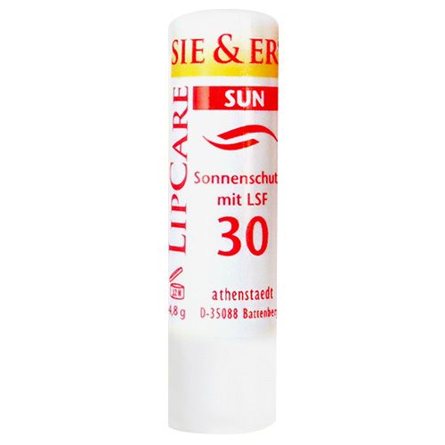 SIE & ER SUN LipCare LSF 30 1 St Stifte