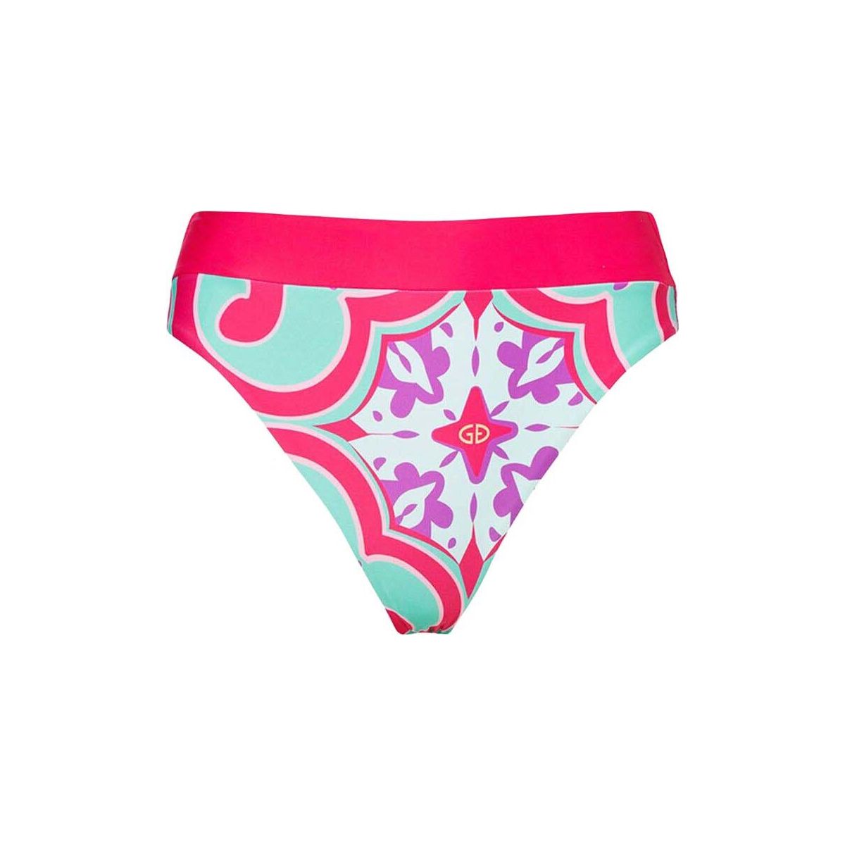 Goldbergh Veronica Bikini Bottom turchese (5644) XL GB46760261-5644-XL