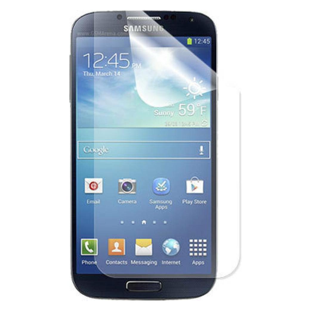 OEM Displayschutz für Galaxy S4 - Blendschutz (1 Stk., Samsung Galaxy S4 I9500) (25441155)