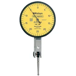Mitutoyo, Messuhr + Messschraube, Fühlhebelmessgerät 513-424-10E