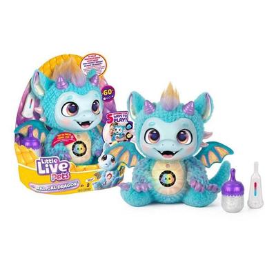 Moose Toys LITTLE LIVE PETS MY DREAM SINGLE PK DRAGON