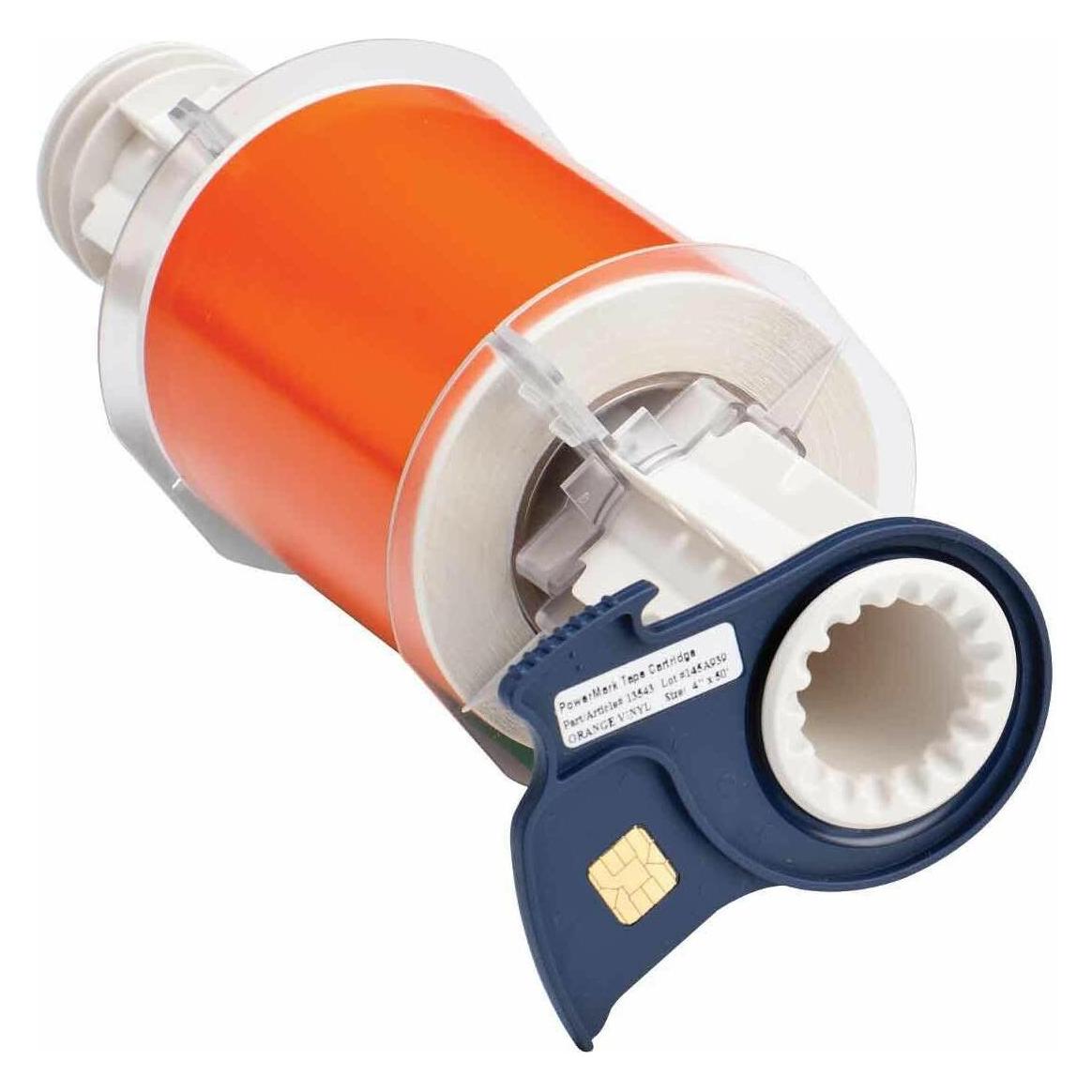 Brady BBP85 Tape - Vinyl 100 mm (100 mm) (B85-100X15M-595-OR)