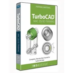 2D/3D Training Guides TurboCAD Mac