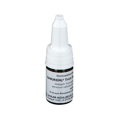 Sanukehl Trich D 6 Tropfen 10 ml