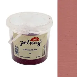 Pelangi Eisenoxid Rot 68 - 50 g Becher