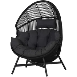 Ebuy24, Gartenstühle, Benny