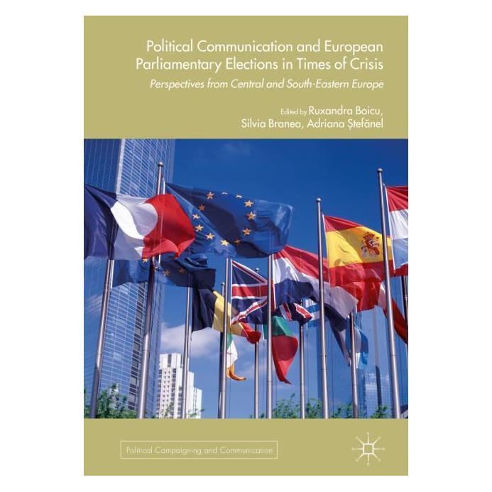 Palgrave Macmillan Uk Political Communication and European Pa (Englisch, Hardcover, Adriana Stefanel, Ruxandra Boicu, Silvia Branea) (63317152)