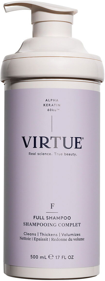 500ml Virtue Full Shampoo