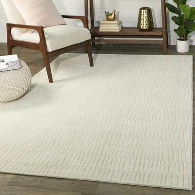 Balta Rugs Flint Contemporary Stripe Area Rug