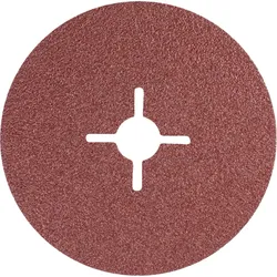 PFERD TOOLS Korund Fiberscheibe für universelle Anwendungen - 69401065