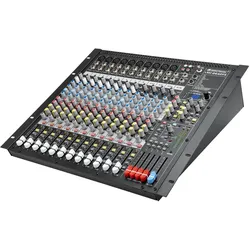Omnitronic LMC2642FX USB MISCHPULT, Mischpult, Schwarz