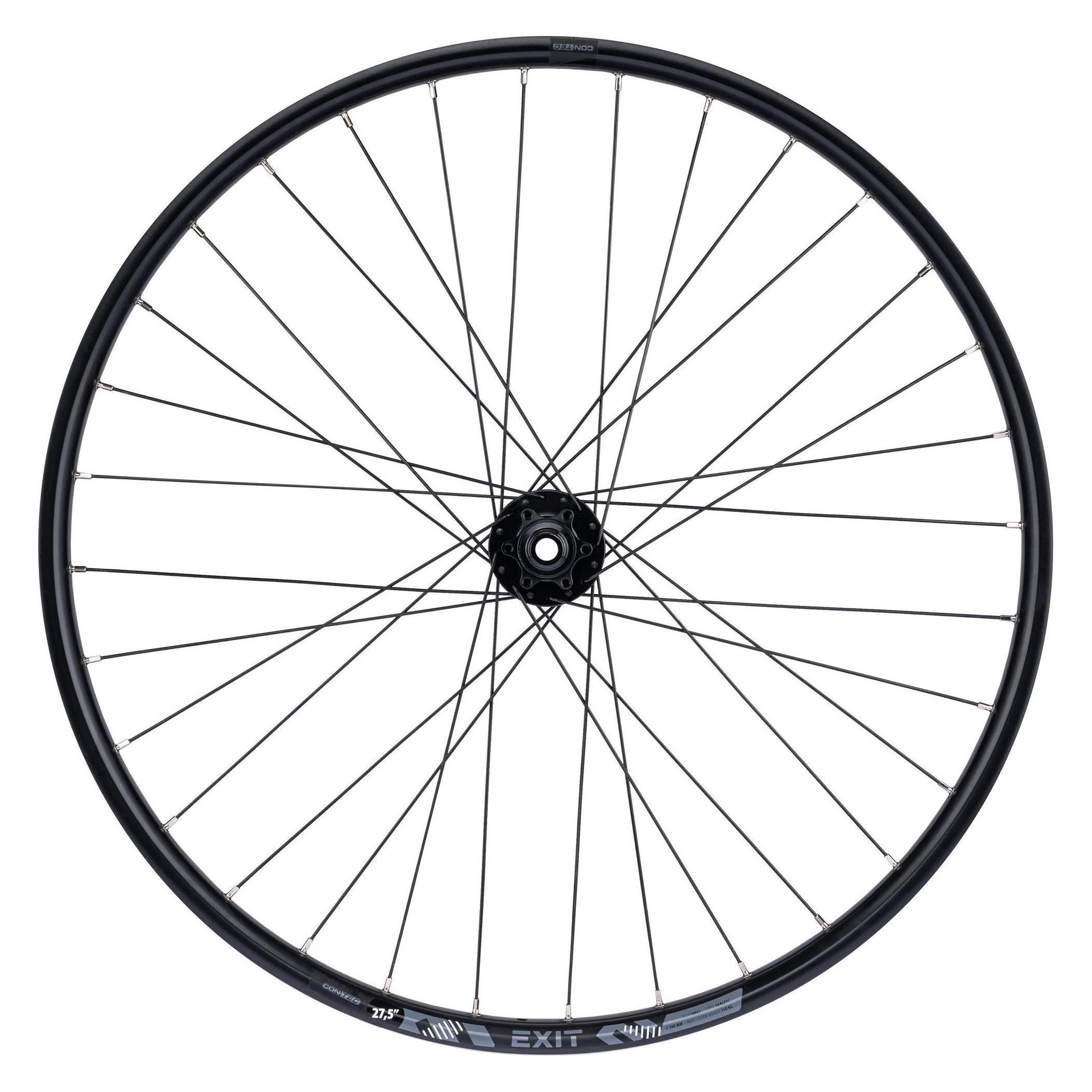 Contec CT HR 27,5, EXIT+CORE DB (Hinterrad, 27.5") (65479653)