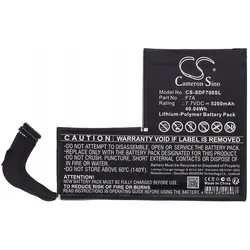CS Cameron Sino Akku 5200 mAh für Steam Deck LCD F7a / Cameron Sino / CS-SDF700SL (5200 mAh), Batterien + Akkus